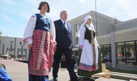 Gargždai mini 764-ąjį miesto gimtadienį