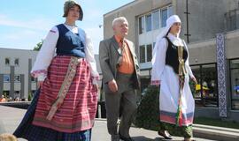 Gargždai mini 764-ąjį miesto gimtadienį