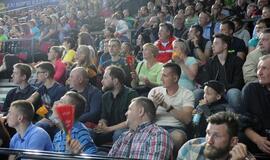 Lietuva - Prancūzija - 25:26