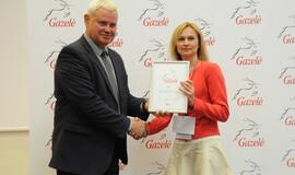 Sparčiausiai augusiomis pripažino 185 įmones