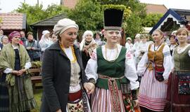 Festivalis „Tek saulužė ant maračių“