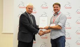 Sparčiausiai augusiomis pripažino 185 įmones