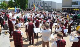 Gargždai mini 764-ąjį miesto gimtadienį