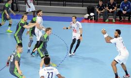 Lietuva - Prancūzija - 25:26