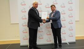 Sparčiausiai augusiomis pripažino 185 įmones