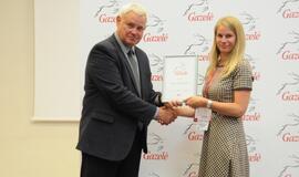 Sparčiausiai augusiomis pripažino 185 įmones