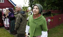 Festivalis „Tek saulužė ant maračių“