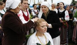 Festivalis „Tek saulužė ant maračių“