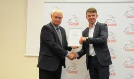 Sparčiausiai augusiomis pripažino 185 įmones