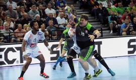 Lietuva - Prancūzija - 25:26