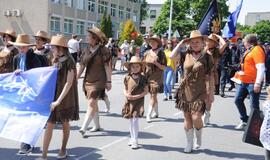 Gargždai mini 764-ąjį miesto gimtadienį