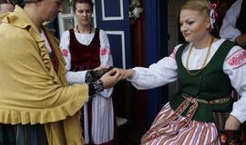 Festivalis „Tek saulužė ant maračių“