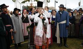 Festivalis „Tek saulužė ant maračių“