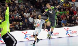 Lietuva - Prancūzija - 25:26