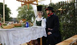 Festivalis „Tek saulužė ant maračių“