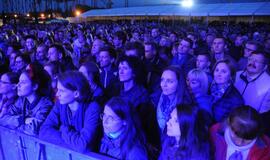 Trečioji "Klaipėdos pilies džiazo festivalio" diena