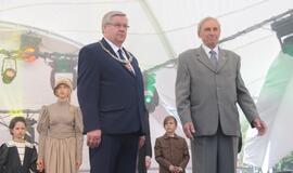 Gargždai mini 764-ąjį miesto gimtadienį