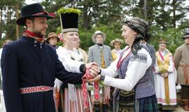 Festivalis „Tek saulužė ant maračių“