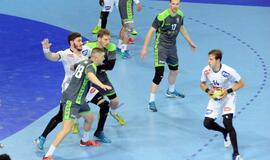 Lietuva - Prancūzija - 25:26