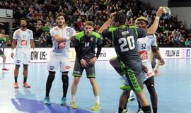 Lietuva - Prancūzija - 25:26