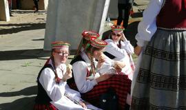 Lietuvos Vakarų krašto dainų šventė 2017