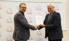 Sparčiausiai augusiomis pripažino 185 įmones