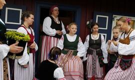 Festivalis „Tek saulužė ant maračių“