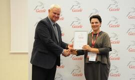 Sparčiausiai augusiomis pripažino 185 įmones