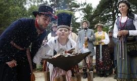 Festivalis „Tek saulužė ant maračių“