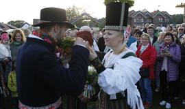 Festivalis „Tek saulužė ant maračių“