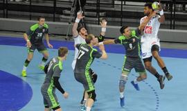 Lietuva - Prancūzija - 25:26