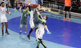 Lietuva - Prancūzija - 25:26