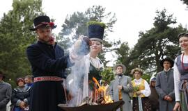 Festivalis „Tek saulužė ant maračių“