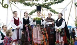 Festivalis „Tek saulužė ant maračių“