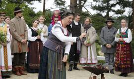 Festivalis „Tek saulužė ant maračių“