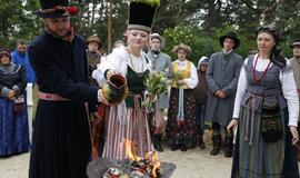 Festivalis „Tek saulužė ant maračių“