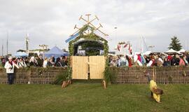 Festivalis „Tek saulužė ant maračių“