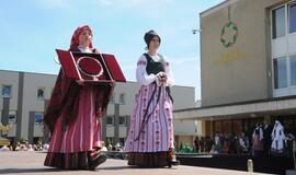 Gargždai mini 764-ąjį miesto gimtadienį