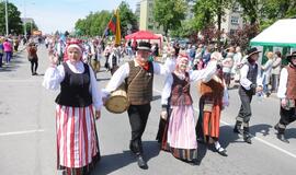 Gargždai mini 764-ąjį miesto gimtadienį