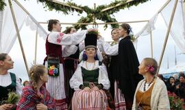 Festivalis „Tek saulužė ant maračių“