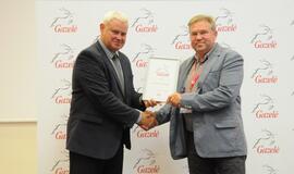 Sparčiausiai augusiomis pripažino 185 įmones