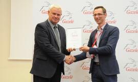 Sparčiausiai augusiomis pripažino 185 įmones