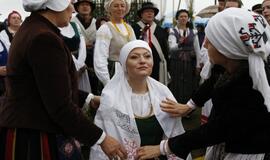 Festivalis „Tek saulužė ant maračių“