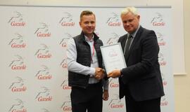 Sparčiausiai augusiomis pripažino 185 įmones