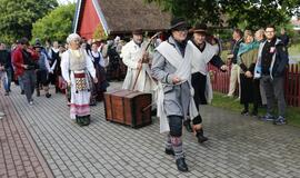 Festivalis „Tek saulužė ant maračių“