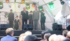 Gargždai mini 764-ąjį miesto gimtadienį