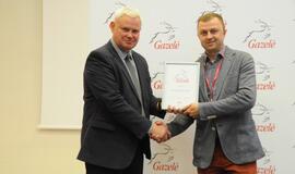 Sparčiausiai augusiomis pripažino 185 įmones