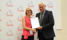 Sparčiausiai augusiomis pripažino 185 įmones