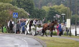Festivalis „Tek saulužė ant maračių“