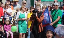 Gargždai mini 764-ąjį miesto gimtadienį